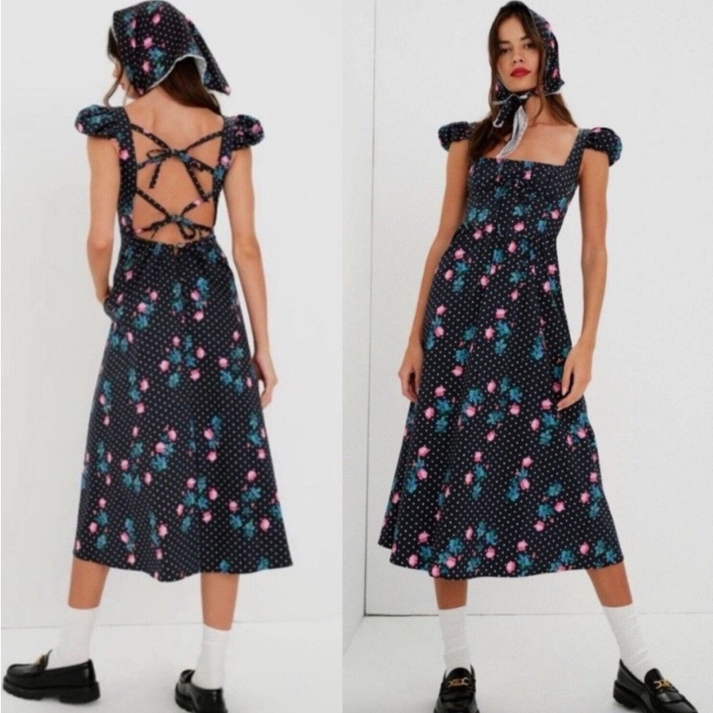 For love and lemons midi dress